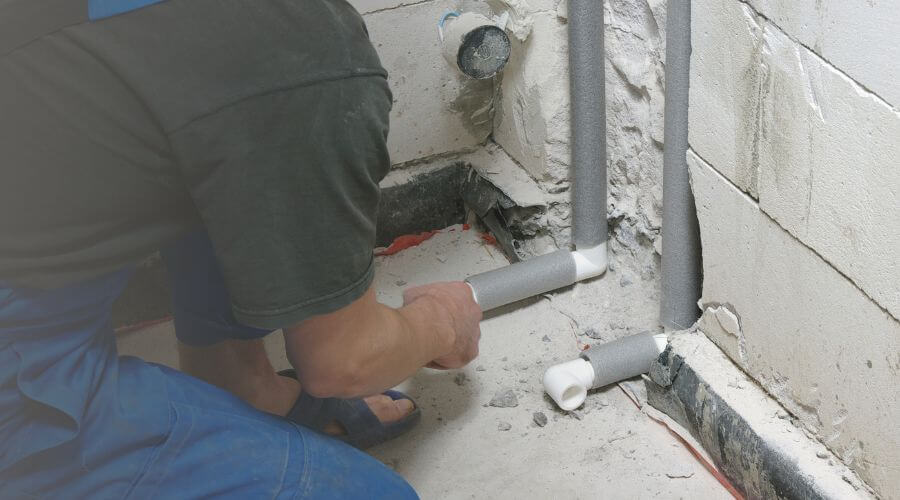Professional emergency plumbing in Orting, WA